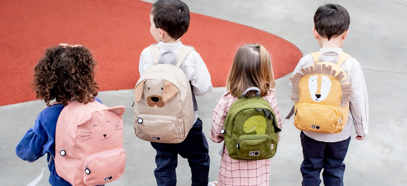 Trixie Bags & Backpacks