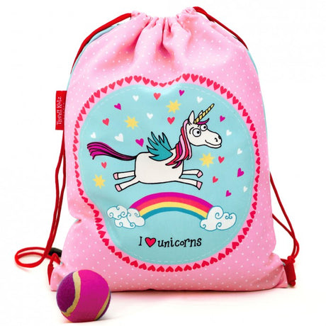 حقيبة بحبل شد - يونيكورن
