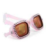Rose Quartz Bring Vibrancy Swim Goggles