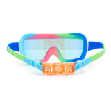 Gadget Green Prismatic Swim Goggles