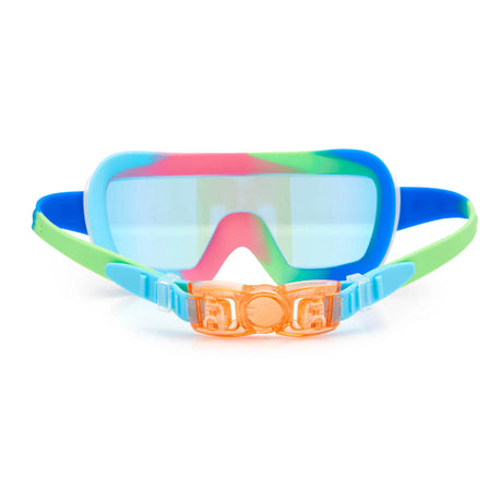 Gadget Green Prismatic Swim Goggles