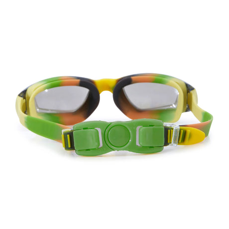 Camo Salt Water Taffy Swim Goggles