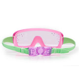 Soiree Strawberry Glam Swim Goggles