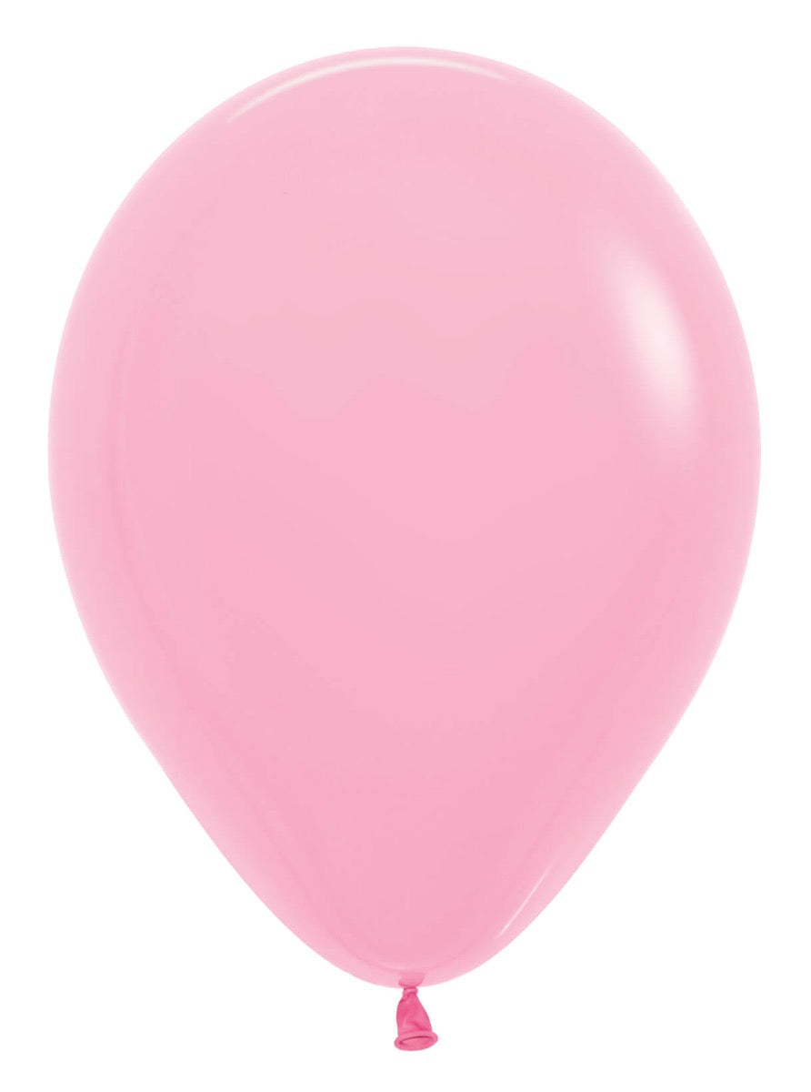 Bubblegum Latex Balloon 11"