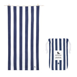 Sand Free & Quick Drying Towel - Whitsunday Blue