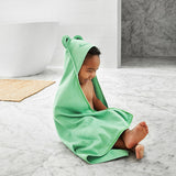 Baby Hooded Towel - Animal - Frankie Frog