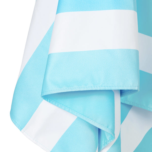 Sand Free & Quick Drying Towel - Tulum Blue