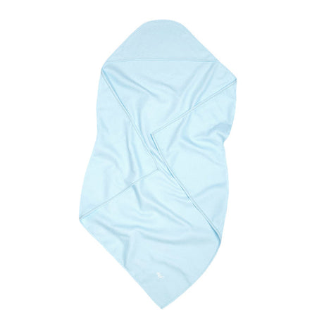 Baby Hooded Towel - Classic - Bestie Blue
