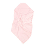 Baby Hooded Towel - Classic - Peekaboo Pink