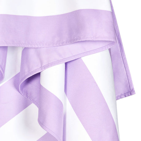 Sand Free & Quick Drying Towel - Lombok Lilac