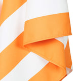 Sand Free & Quick Drying Towel - Ipanema Orange