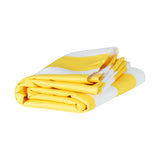 Sand Free & Quick Drying Towel - Boracay Yellow