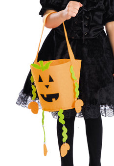 Treat Bag Pumpkin-Large