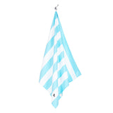 Sand Free & Quick Drying Towel - Tulum Blue