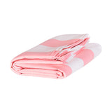 Sand Free & Quick Drying Towel - Malibu Pink