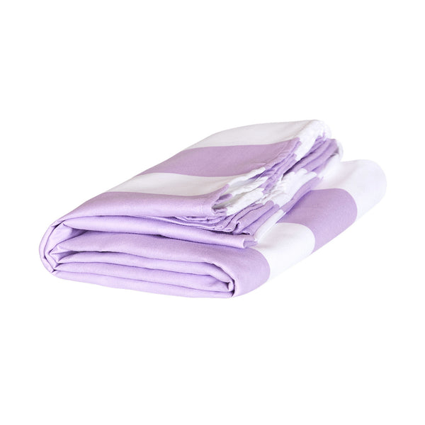 Sand Free & Quick Drying Towel - Lombok Lilac