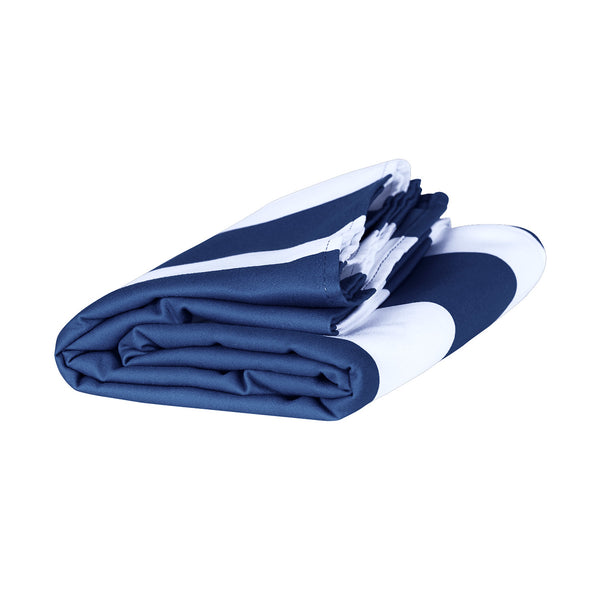 Sand Free & Quick Drying Towel - Whitsunday Blue