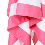 Sand Free & Quick Drying Towel - Phi Phi Pink