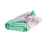 Sand Free & Quick Drying Towel - Lavender Fields