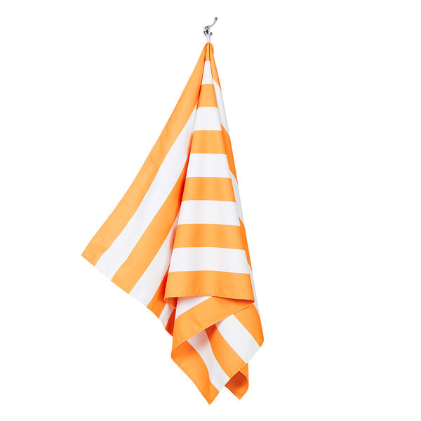 Sand Free & Quick Drying Towel - Ipanema Orange