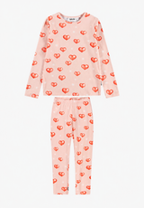 Rose Niki Set - Airbrush Hearts