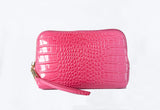 Small Jewelry Pouch - Pink