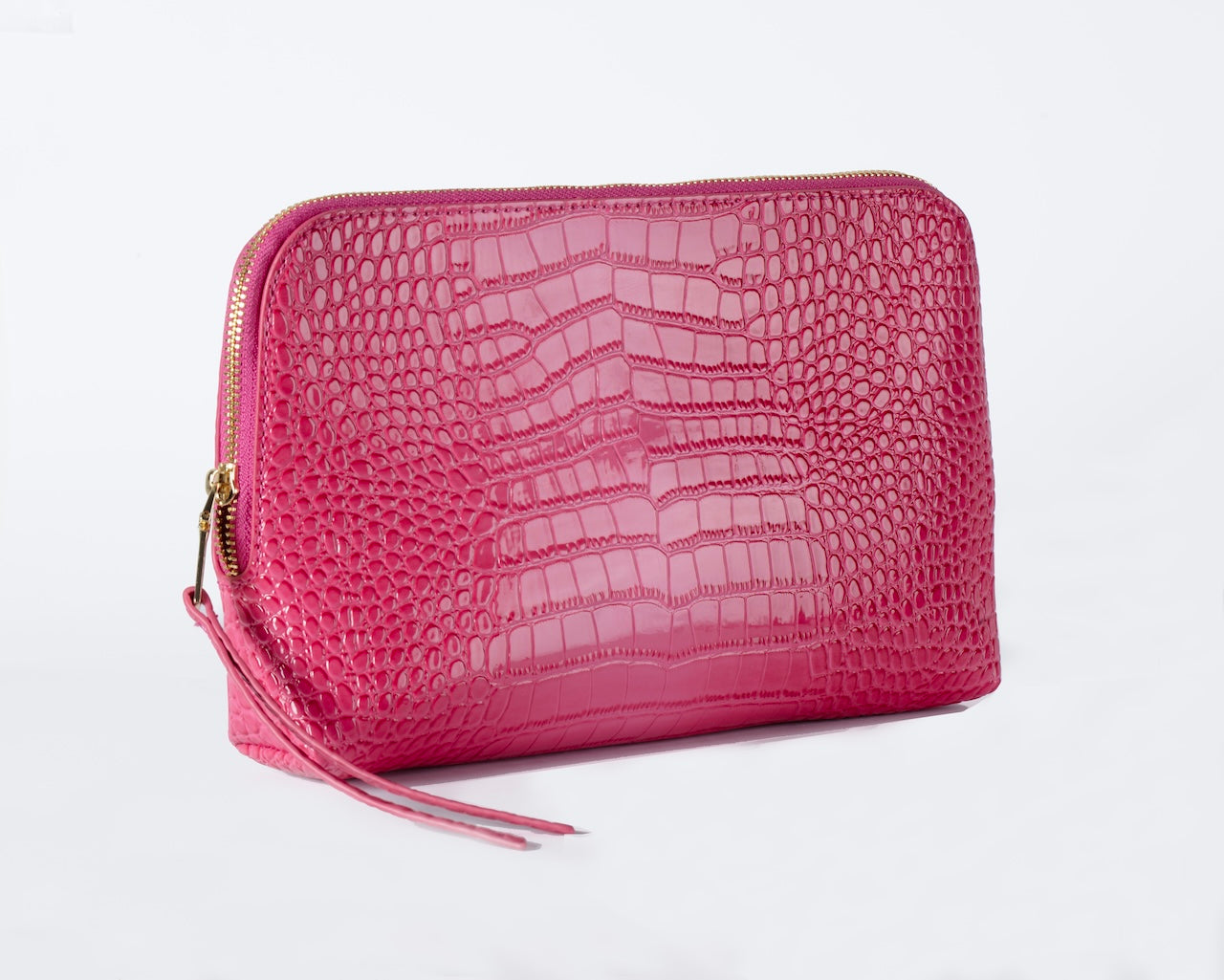 Medium Jewelry Pouch - Pink