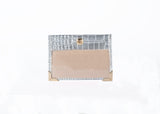 Small Jewelry Pouch - Silver