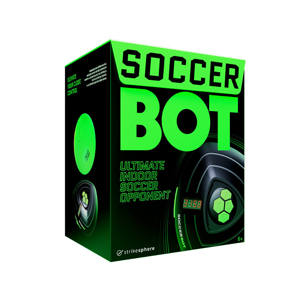 Strikesphere -  SOCCER BOT