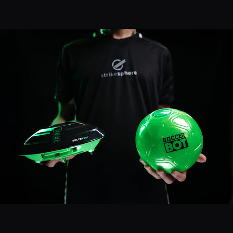 Strikesphere -  SOCCER BOT