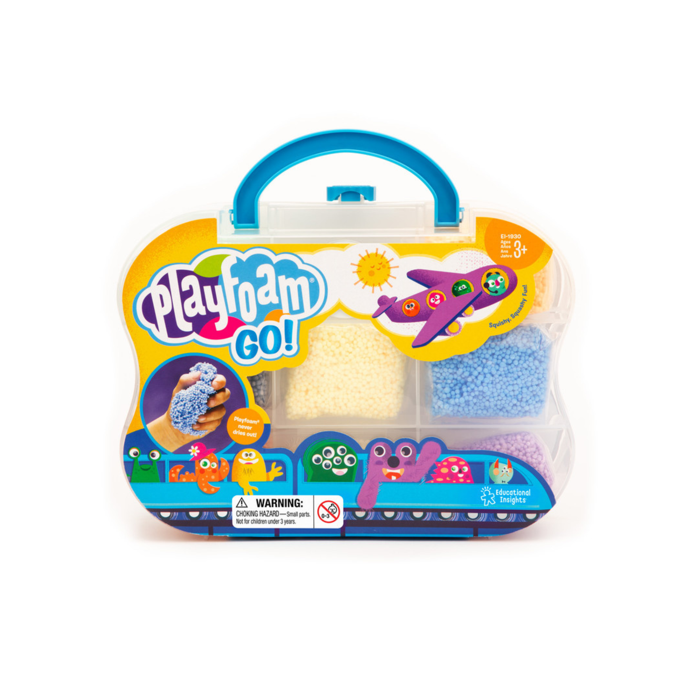 Learning Resources Playfoam Go!