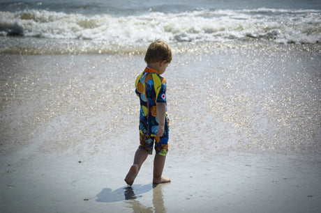 Jelly Fish Sunsuit
