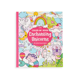 Coloring Book - Enchanting Unicorns