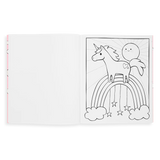 Coloring Book - Enchanting Unicorns