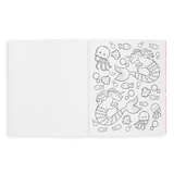 Coloring Book - Enchanting Unicorns