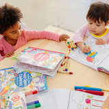 Coloring Book - Enchanting Unicorns