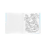 ABC: Amazing Animals Toddler Coloring Book