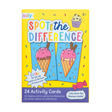 Spot the Difference Activity Cards