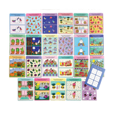 Spot the Difference Activity Cards