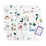 Connect the Dots Activity Cards