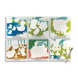 Water Amaze Water Reveal Boards - On The Farm