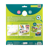 Water Amaze Water Reveal Boards - Helpful Vehicles
