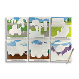 Water Amaze Water Reveal Boards - Helpful Vehicles