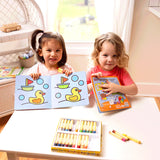 Our Vacation Coloring Book