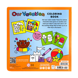 Our Vacation Coloring Book