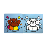 Our Vacation Coloring Book