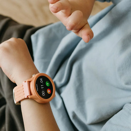 K-WATCH Interactive Watch - CORAL