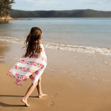 Quick Dry & Sand Free Towels - Kids - Vacay Vibes