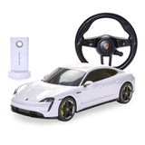 Toy RC Porsche Real Drive Car
