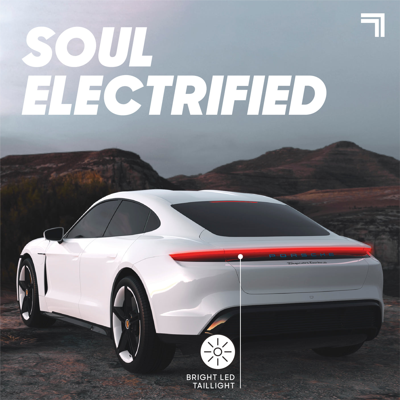 Toy RC Porsche Real Drive Car